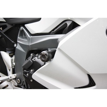 リプレイスメントパッド 右側 (クラッシュパッドセット適合品番: 75440105-W5) GSG Mototechnik (GSGモトテクニック)