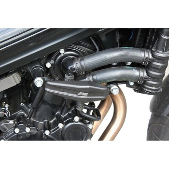 リプレイスメントパッド 右側 (クラッシュパッドセット適合品番: 1505025-W6) GSG Mototechnik (GSGモトテクニック)
