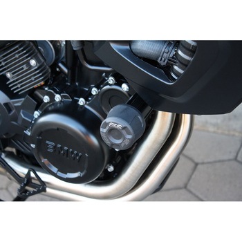 リプレイスメントパッド 右側 GSG Mototechnik (GSGモトテクニック)