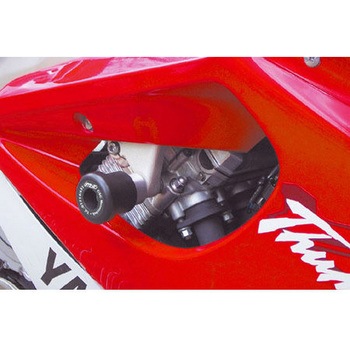 リプレイスメントパッド 左側 (クラッシュパッドセット適合品番: 49490-Y13) GSG Mototechnik (GSGモトテクニック)