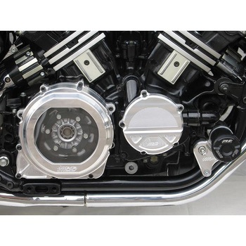 リプレイスメントパッド 左側 GSG Mototechnik (GSGモトテクニック)