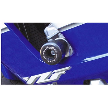 リプレイスメントパッド 右側 (クラッシュパッドセット適合品番: 8049453-Y17) GSG Mototechnik (GSGモトテクニック)