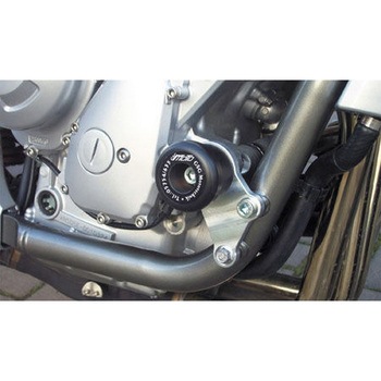 リプレイスメントパッド 左側 (クラッシュパッドセット適合品番: 49490-Y19) - GSG Mototechnik (GSGモトテクニック)