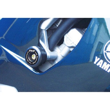 リプレイスメントパッド 左側 (クラッシュパッドセット適合品番: 40495-Y2) GSG Mototechnik (GSGモトテクニック)