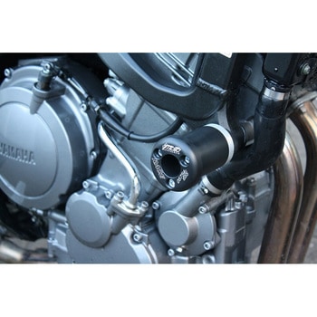 リプレイスメントパッド 左側 (クラッシュパッドセット適合品番: 75493-Y21) GSG Mototechnik (GSGモトテクニック)