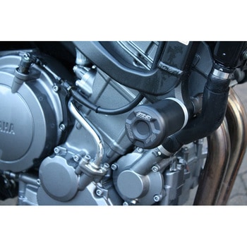 リプレイスメントパッド 右側 (クラッシュパッドセット適合品番: 75493-Y21) GSG Mototechnik (GSGモトテクニック)