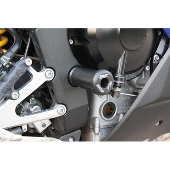 リプレイスメントパッド 左側 (クラッシュパッドセット適合品番: 9541100-Y222) GSG Mototechnik (GSGモトテクニック)