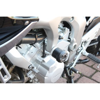 リプレイスメントパッド 右側 (クラッシュパッドセット適合品番: 3049453-Y25) GSG Mototechnik (GSGモトテクニック)