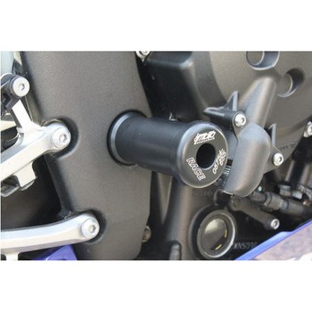 リプレイスメントパッド 右側 (クラッシュパッドセット適合品番: 40493-Y26) GSG Mototechnik (GSGモトテクニック)