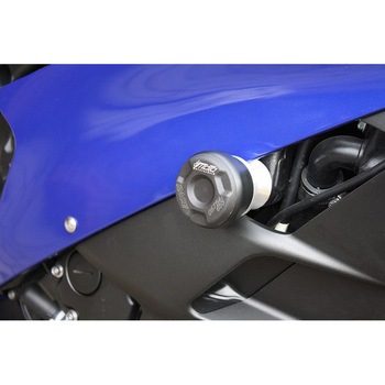 リプレイスメントパッド 左側 (クラッシュパッドセット適合品番: 804443-Y28) GSG Mototechnik (GSGモトテクニック)
