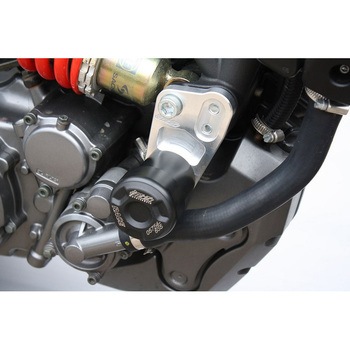 リプレイスメントパッド 右側 (クラッシュパッドセット適合品番: 10265490-Y29) GSG Mototechnik (GSGモトテクニック)