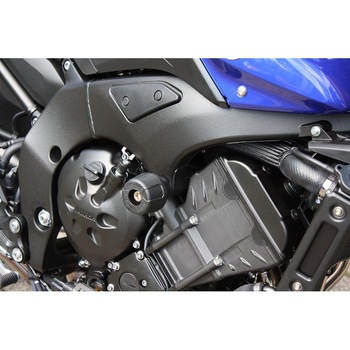 リプレイスメントパッド 左側 (クラッシュパッドセット適合品番: 49490-Y32-DS) GSG Mototechnik (GSGモトテクニック)