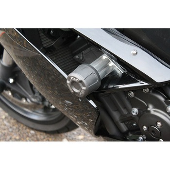 リプレイスメントパッド 右側 (クラッシュパッドセット適合品番: 92444035-Y33-DS) GSG Mototechnik (GSGモトテクニック)
