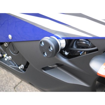 リプレイスメントパッド 右側 (クラッシュパッドセット適合品番: 804443-Y34) GSG Mototechnik (GSGモトテクニック)