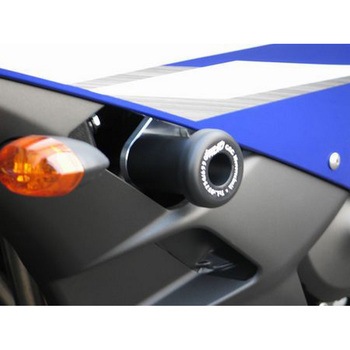 リプレイスメントパッド 右側 (クラッシュパッドセット適合品番: 804443-Y34) GSG Mototechnik (GSGモトテクニック)