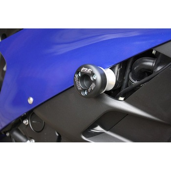 リプレイスメントパッド 右側 (クラッシュパッドセット適合品番: 804443-Y34) GSG Mototechnik (GSGモトテクニック)