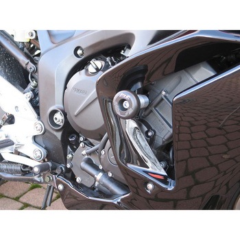 リプレイスメントパッド 右側 (クラッシュパッドセット適合品番: 3049453-Y25) GSG Mototechnik (GSGモトテクニック)