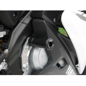 リプレイスメントパッド 左側 (クラッシュパッドセット適合品番: 115410-Y36) GSG Mototechnik (GSGモトテクニック)