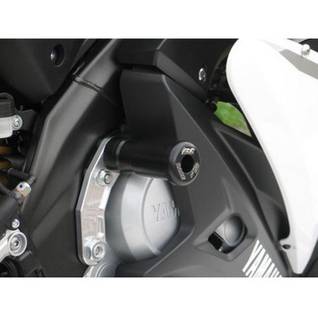 リプレイスメントパッド 右側 (クラッシュパッドセット適合品番: 115410-Y36) GSG Mototechnik (GSGモトテクニック)