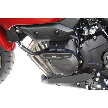 リプレイスメントパッド 左側 (クラッシュパッドセット適合品番: 1505025-Y37) - GSG Mototechnik (GSGモトテクニック)