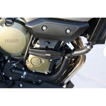 リプレイスメントパッド 右側 (クラッシュパッドセット適合品番: 1505025-Y37) GSG Mototechnik (GSGモトテクニック)