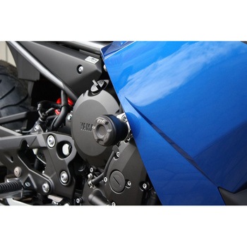 リプレイスメントパッド 右側 (クラッシュパッドセット適合品番: 6544045-Y40) GSG Mototechnik (GSGモトテクニック)