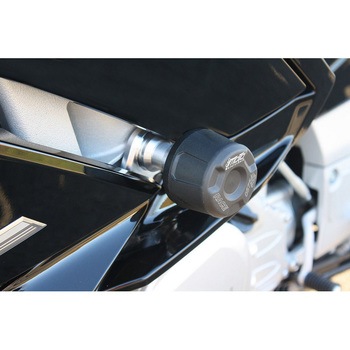 リプレイスメントパッド 左側 (クラッシュパッドセット適合品番: 40602-Y42-DS) GSG Mototechnik (GSGモトテクニック)
