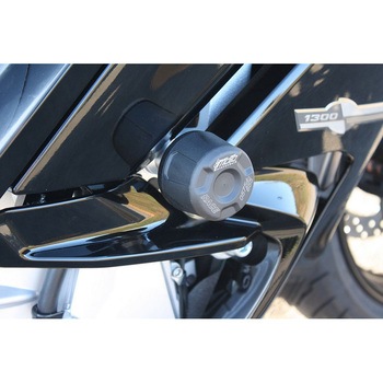 リプレイスメントパッド 左側 (クラッシュパッドセット適合品番: 40602-Y42-DS) GSG Mototechnik (GSGモトテクニック)