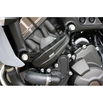 リプレイスメントパッド 右側 (クラッシュパッドセット適合品番: 1505040-Y43-SH) GSG Mototechnik (GSGモトテクニック)