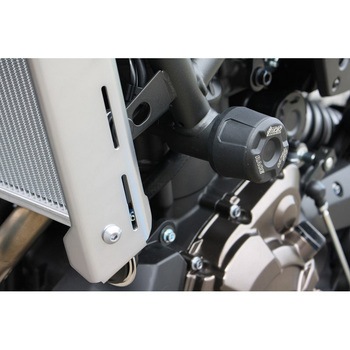 リプレイスメントパッド 左側 (クラッシュパッドセット適合品番: 40602-Y45) GSG Mototechnik (GSGモトテクニック)
