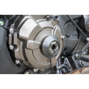 リプレイスメントパッド 左側 (クラッシュパッドセット適合品番: 40602-Y45) GSG Mototechnik (GSGモトテクニック)