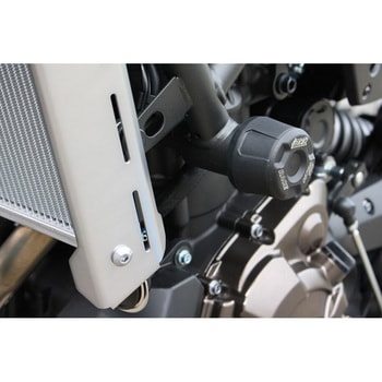 リプレイスメントパッド 左側 (クラッシュパッドセット適合品番: 40602-Y45) GSG Mototechnik (GSGモトテクニック)