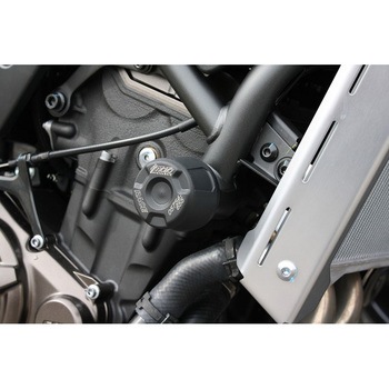 リプレイスメントパッド 左側 (クラッシュパッドセット適合品番: 40602-Y45) GSG Mototechnik (GSGモトテクニック)