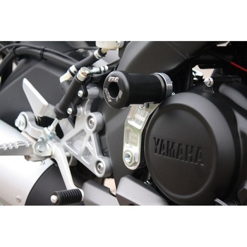 リプレイスメントパッド 左側 (クラッシュパッドセット適合品番: 75410-Y46) - GSG Mototechnik (GSGモトテクニック)