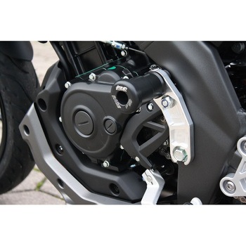 リプレイスメントパッド 右側 (クラッシュパッドセット適合品番: 75410-Y46) GSG Mototechnik (GSGモトテクニック)