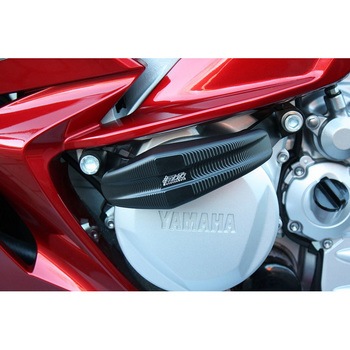 リプレイスメントパッド 左側 (クラッシュパッドセット適合品番: 1505040-Y47-SH) GSG Mototechnik (GSGモトテクニック)