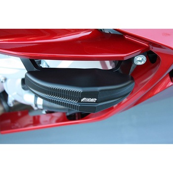 リプレイスメントパッド 右側 (クラッシュパッドセット適合品番: 1505040-Y47-SH) GSG Mototechnik (GSGモトテクニック)