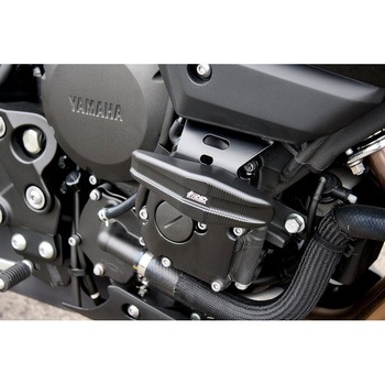 リプレイスメントパッド 右側 (クラッシュパッドセット適合品番: 1505025-Y48) GSG Mototechnik (GSGモトテクニック)