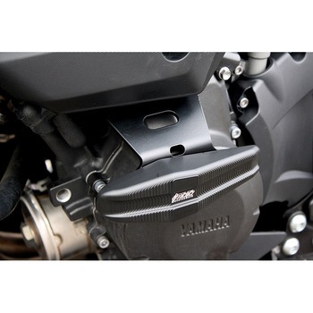 リプレイスメントパッド 右側 (クラッシュパッドセット適合品番: 1505025-Y48) GSG Mototechnik (GSGモトテクニック)