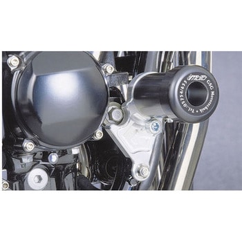 リプレイスメントパッド 左側 (クラッシュパッドセット適合品番: 1154995-Y5) GSG Mototechnik (GSGモトテクニック)