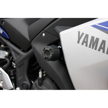 リプレイスメントパッド 右側 (クラッシュパッドセット適合品番: 406027585-Y50-SH) - GSG Mototechnik (GSGモトテクニック)