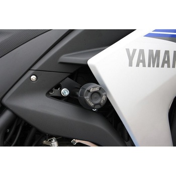 リプレイスメントパッド 右側 (クラッシュパッドセット適合品番: 406027585-Y50-SH) - GSG Mototechnik (GSGモトテクニック)