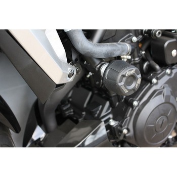リプレイスメントパッド 左側 (クラッシュパッドセット適合品番: 40602-Y51-DS) GSG Mototechnik (GSGモトテクニック)