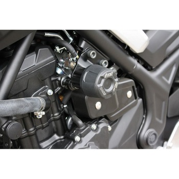 リプレイスメントパッド 右側 (クラッシュパッドセット適合品番: 40602-Y51-DS) GSG Mototechnik (GSGモトテクニック)