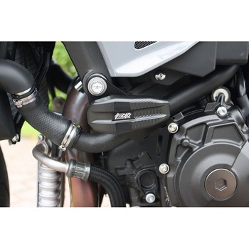 リプレイスメントパッド 左側 (クラッシュパッドセット適合品番: 1055025-Y53) GSG Mototechnik (GSGモトテクニック)