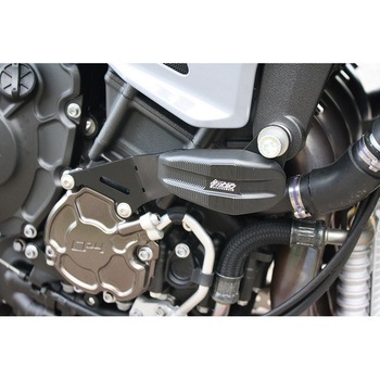 リプレイスメントパッド 右側 (クラッシュパッドセット適合品番: 1055025-Y53) - GSG Mototechnik (GSGモトテクニック)