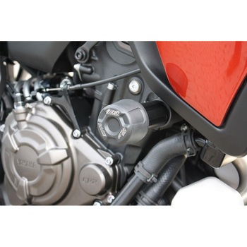 リプレイスメントパッド 右側 (クラッシュパッドセット適合品番: 4060260-Y54) GSG Mototechnik (GSGモトテクニック)