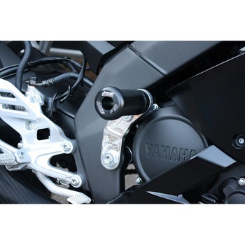 リプレイスメントパッド 右側 (クラッシュパッドセット適合品番: 105410-Y57) GSG Mototechnik (GSGモトテクニック)