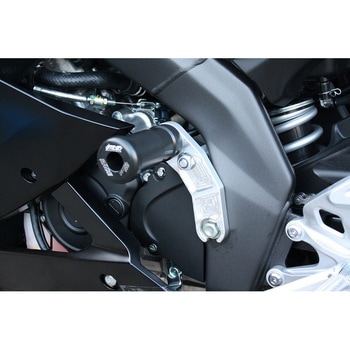 リプレイスメントパッド 右側 (クラッシュパッドセット適合品番: 105410-Y57) GSG Mototechnik (GSGモトテクニック)