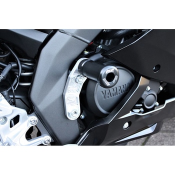 リプレイスメントパッド 右側 (クラッシュパッドセット適合品番: 105410-Y57) GSG Mototechnik (GSGモトテクニック)